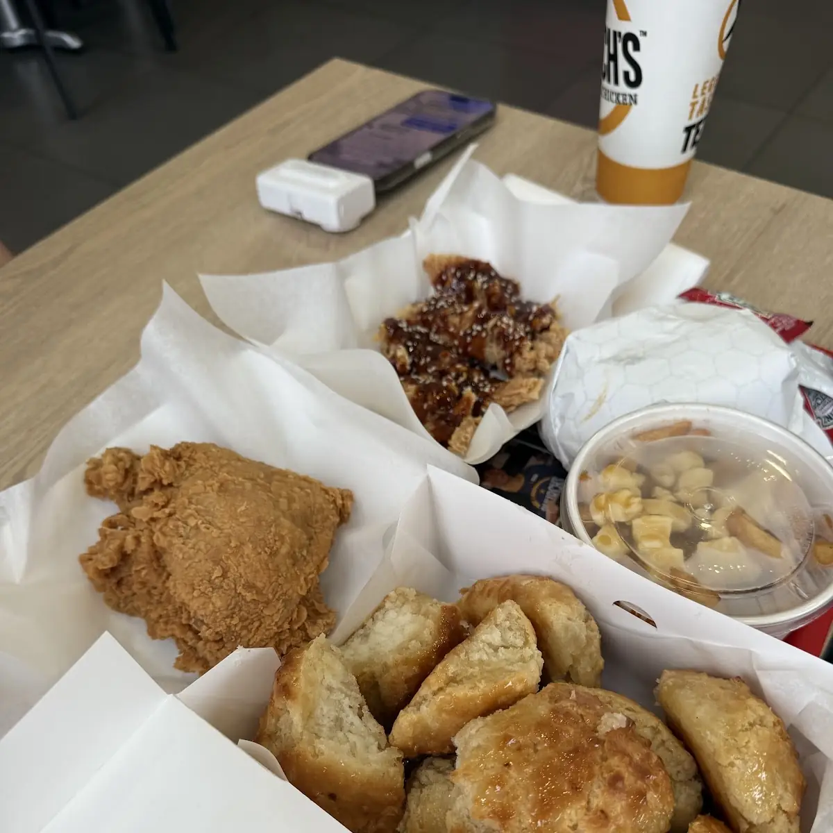 Food & drink, Church's Texas Chicken - Windsor