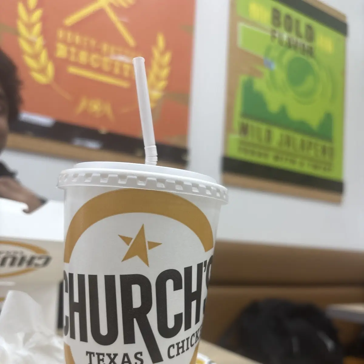 Food & drink, Church's Texas Chicken - Windsor