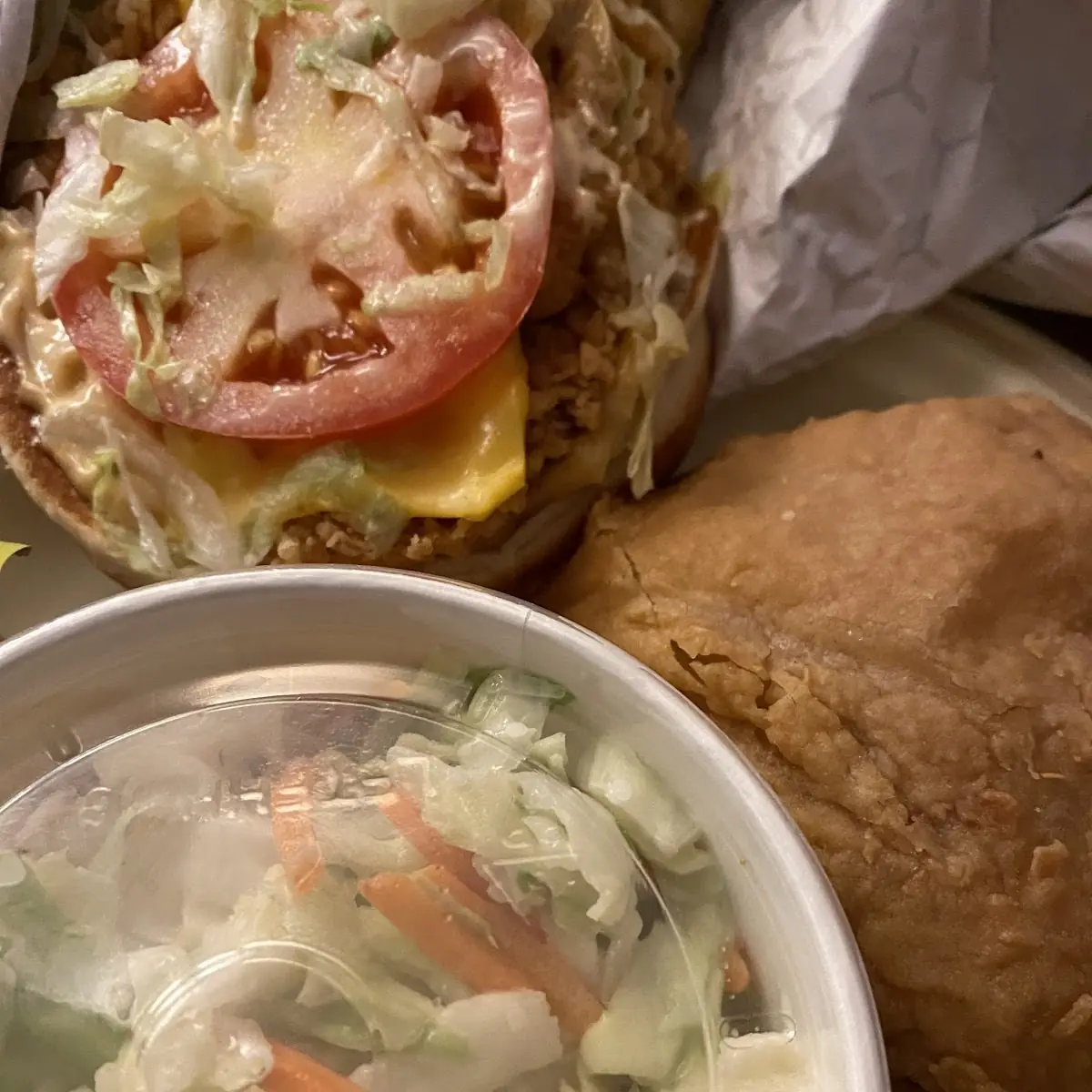 Food & drink, Church's Texas Chicken - Windsor