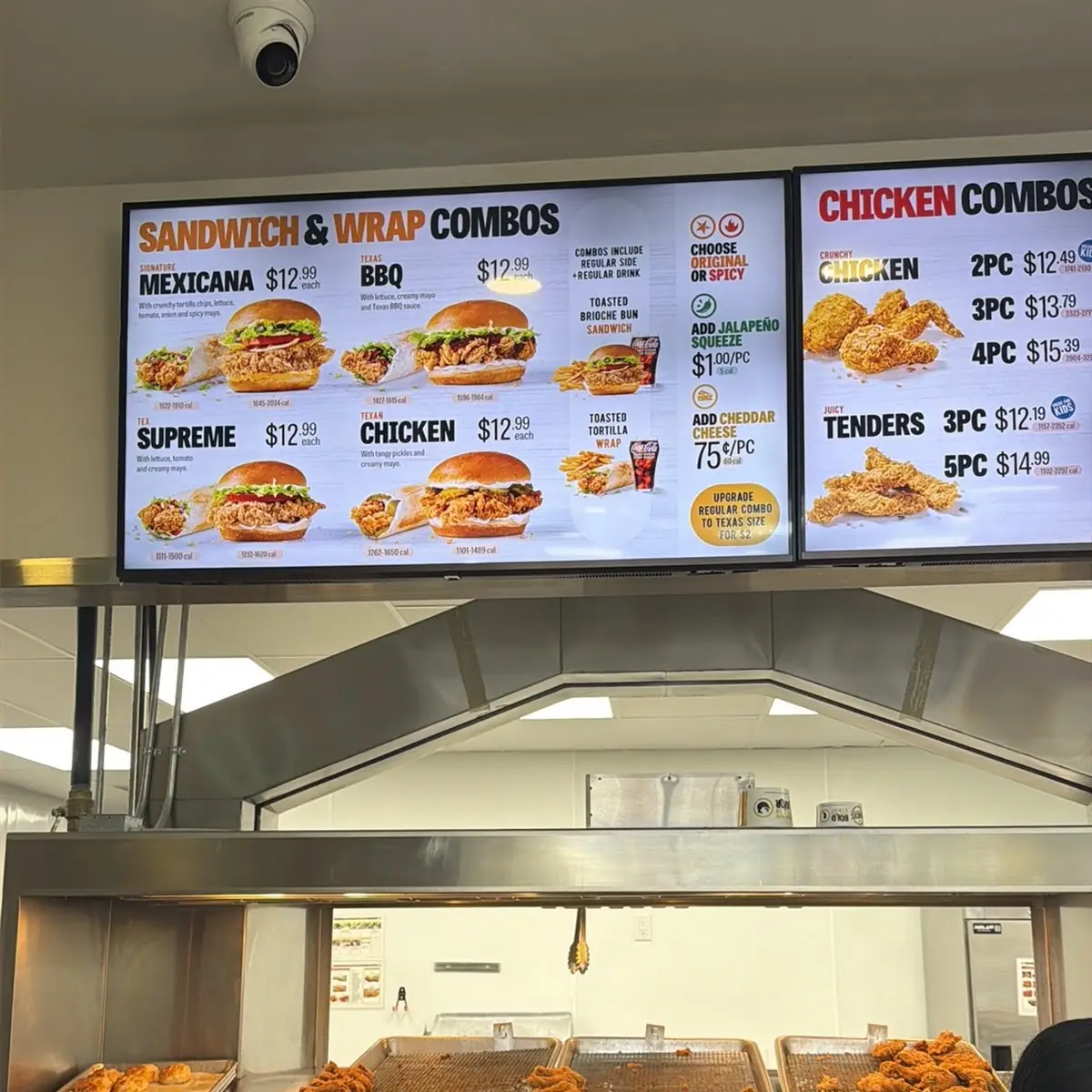 Vibe, Church's Texas Chicken - Windsor