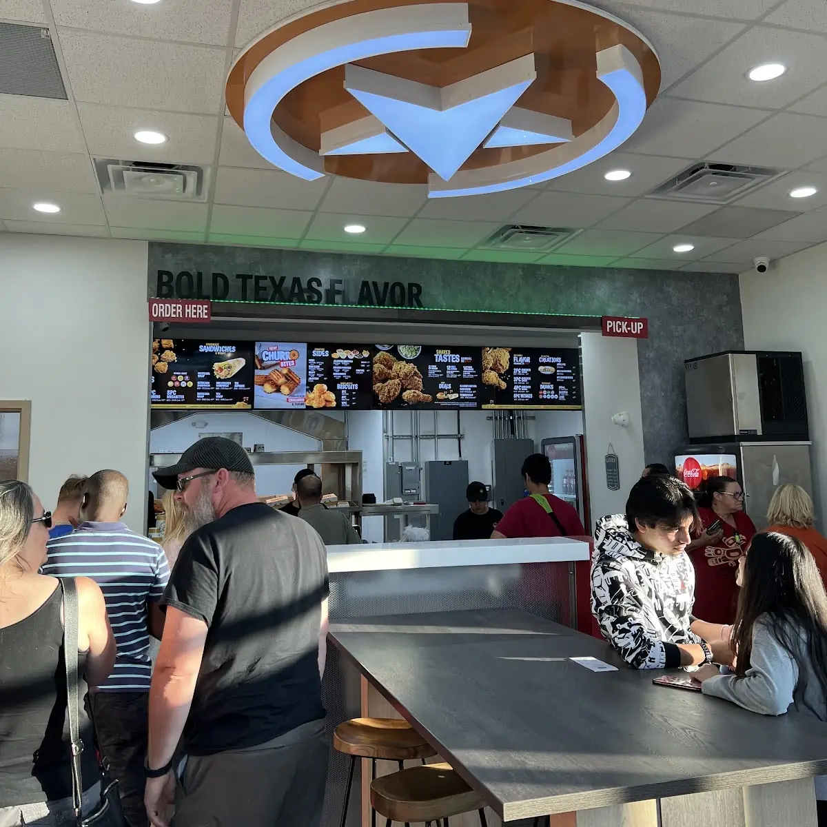 Vibe, Church's Texas Chicken - Windsor