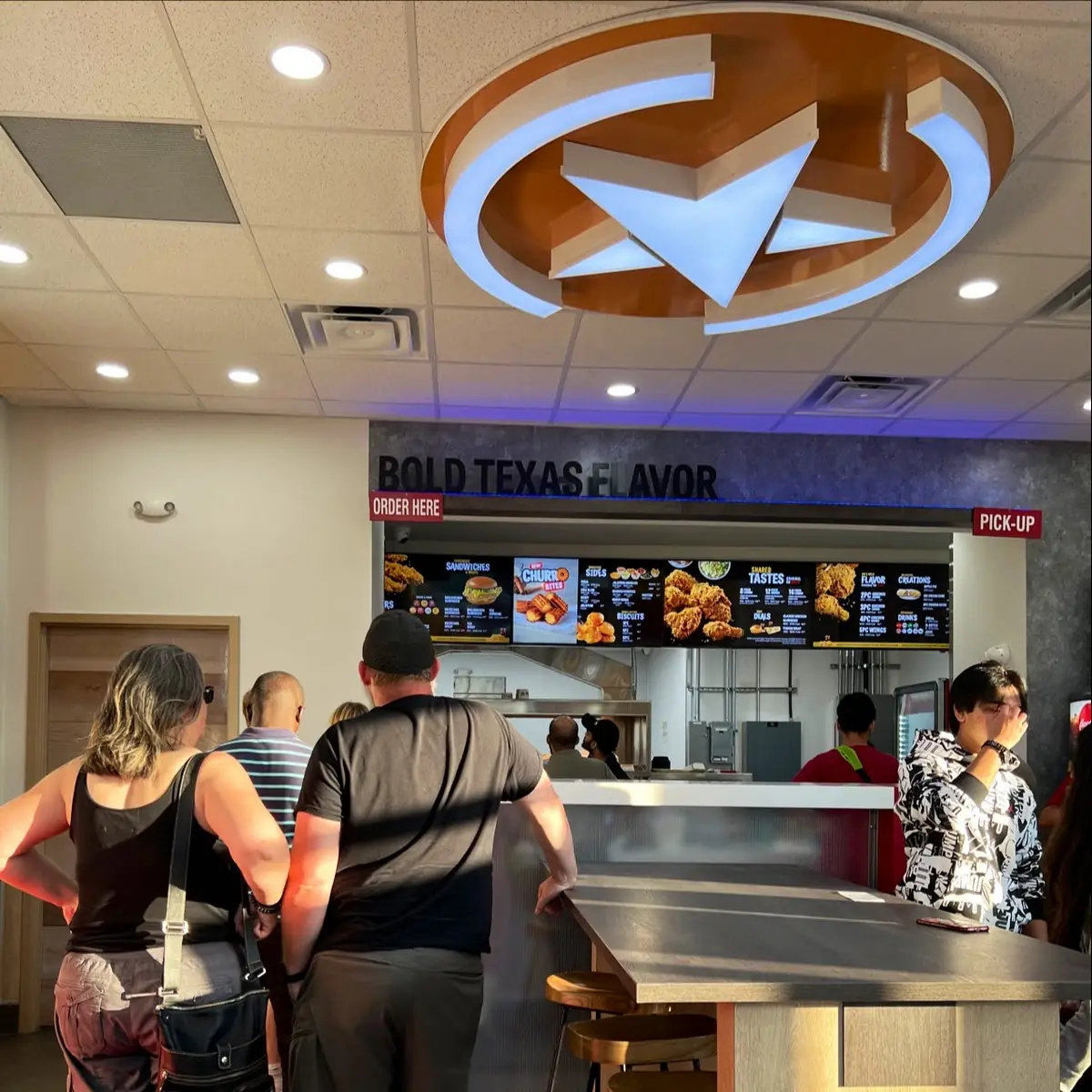 Vibe, Church's Texas Chicken - Windsor