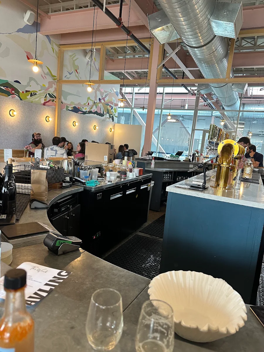 Food & drink, Avling