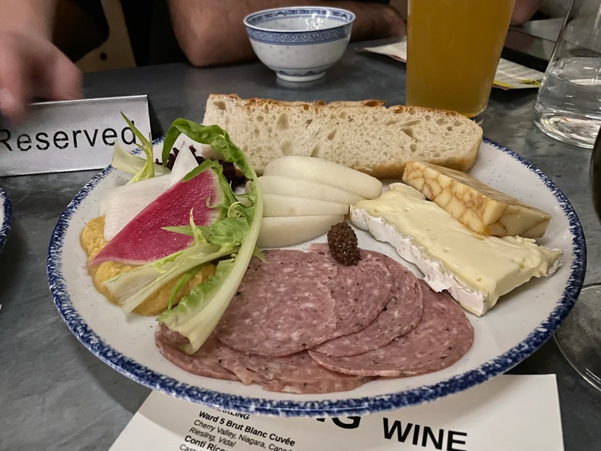 Food & drink, Avling