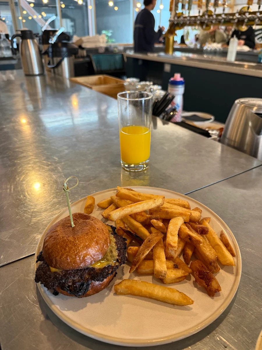Food & drink, Avling