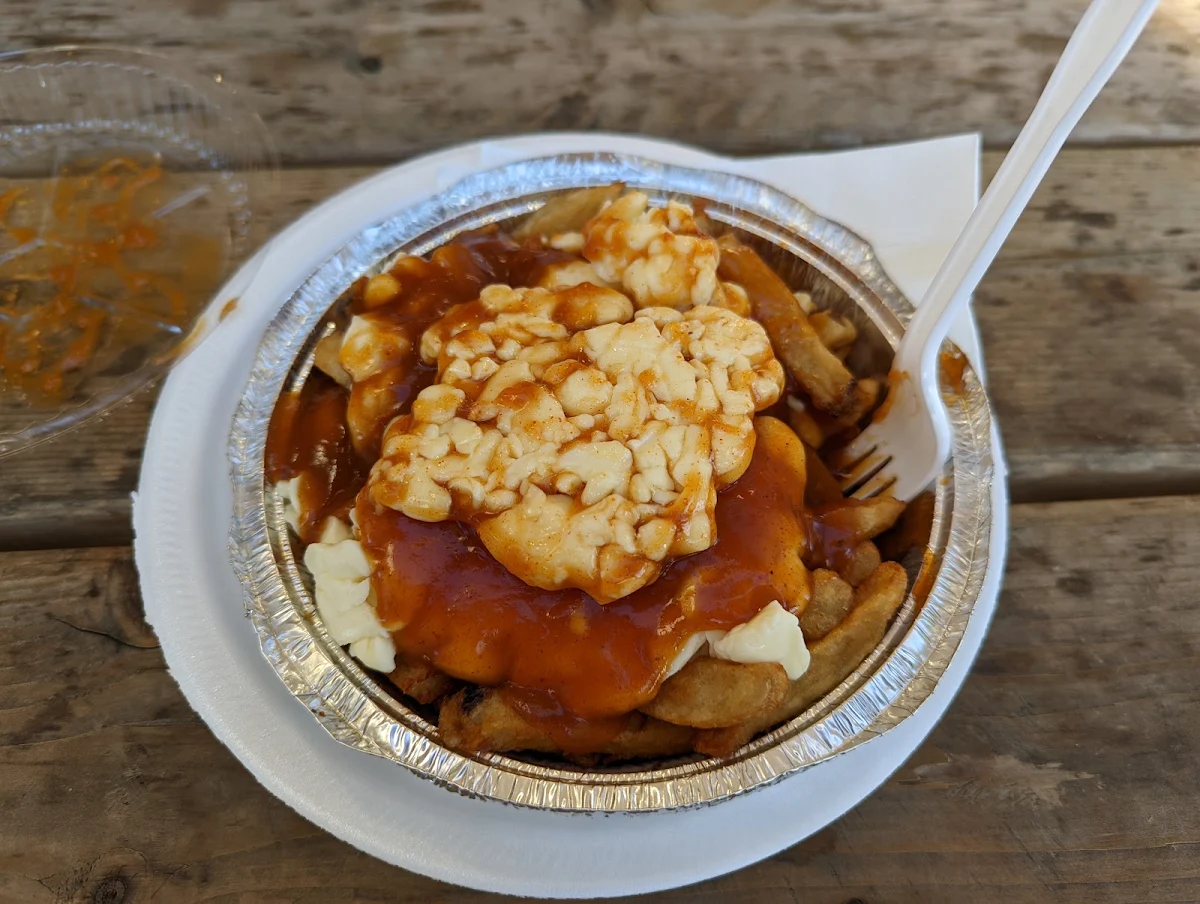 Food & drink, Le P'tit St-Do