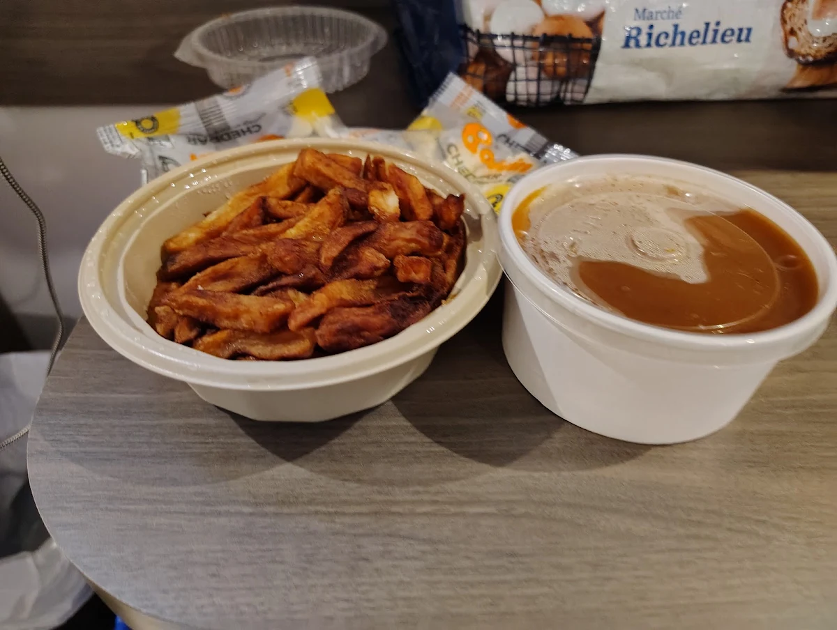 Food & drink, Le P'tit St-Do