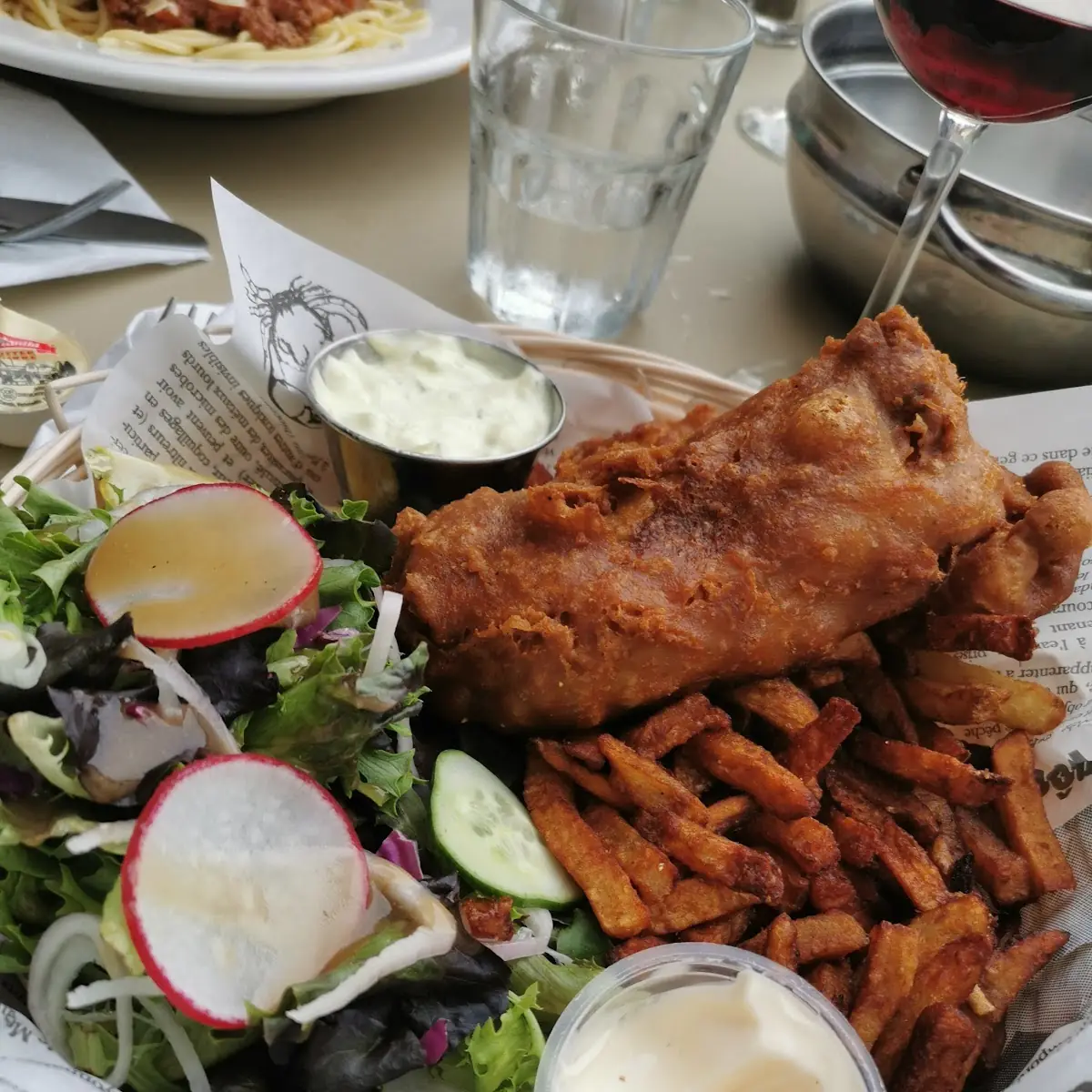 Food & drink, Restaurant - Bistro LeRelais