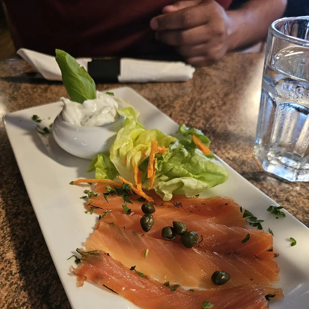 Food & drink, Restaurant - Bistro LeRelais