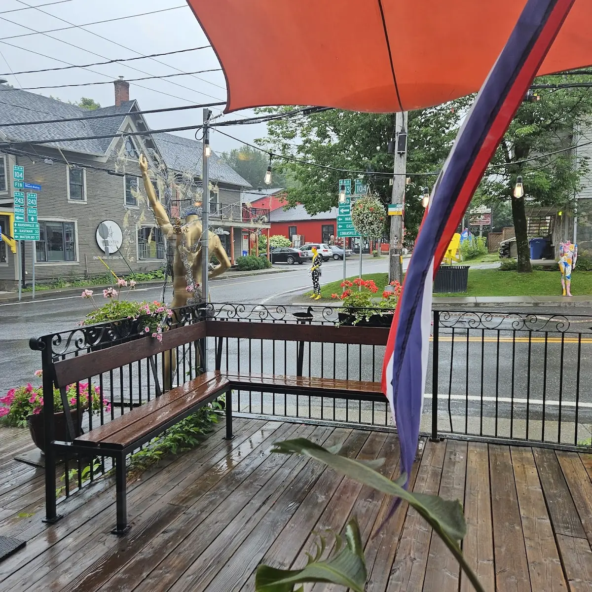 Vibe, Restaurant - Bistro LeRelais