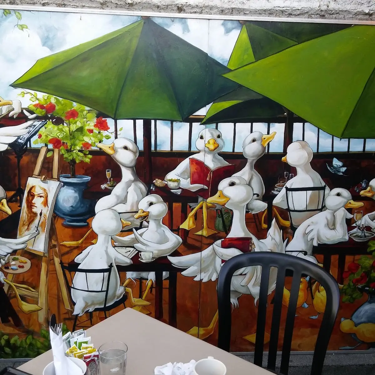 Vibe, Restaurant - Bistro LeRelais