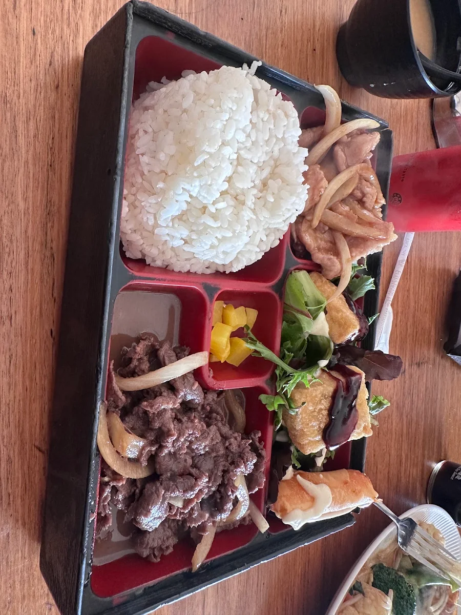 Food & drink, Sushi and dumpling Hub