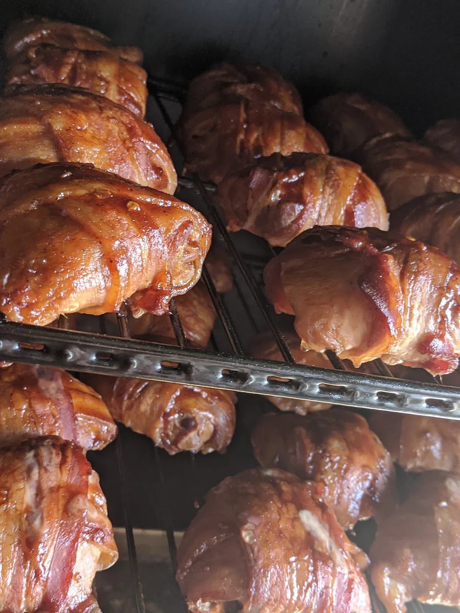 Food & drink, Bud's BBQ