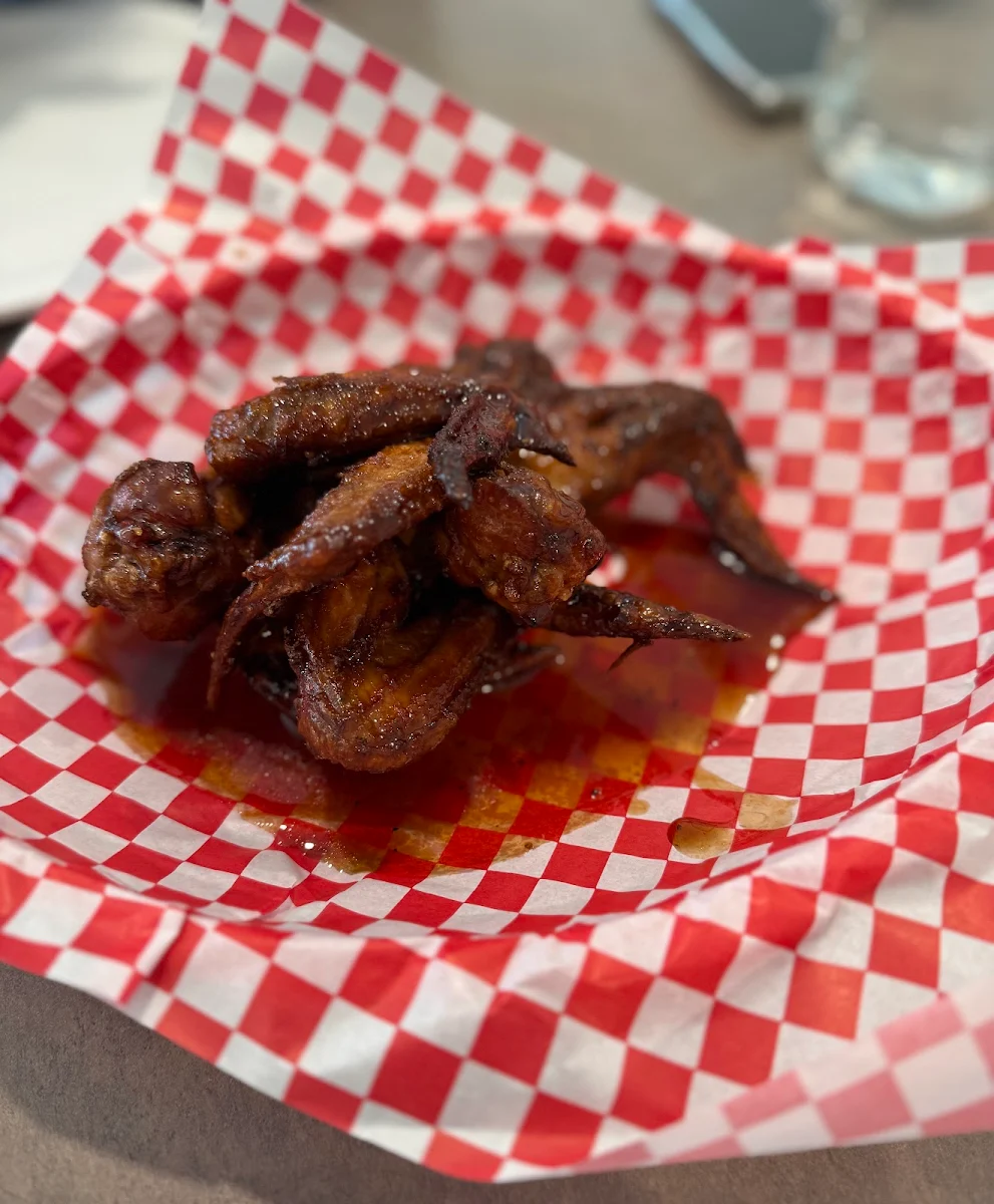 Food & drink, Bud's BBQ