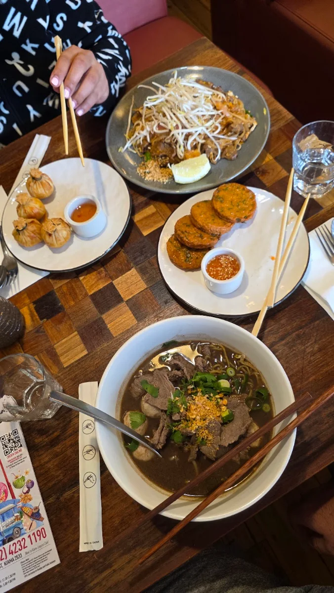 Food & drink, Thai @ Kiama