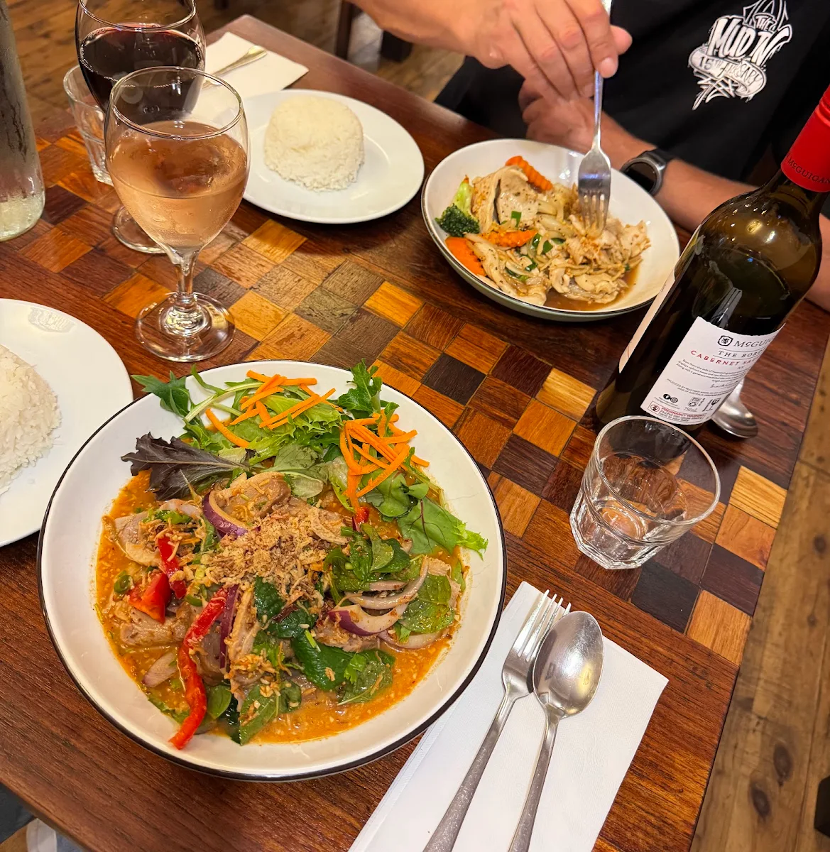 Food & drink, Thai @ Kiama