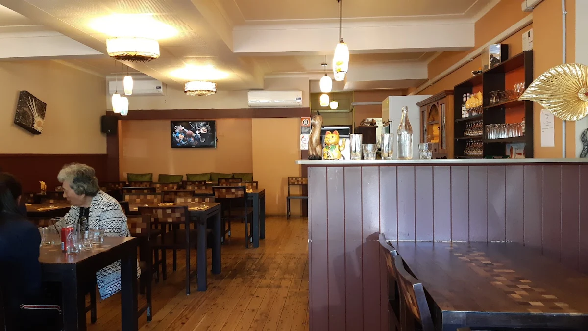 Vibe, Thai @ Kiama
