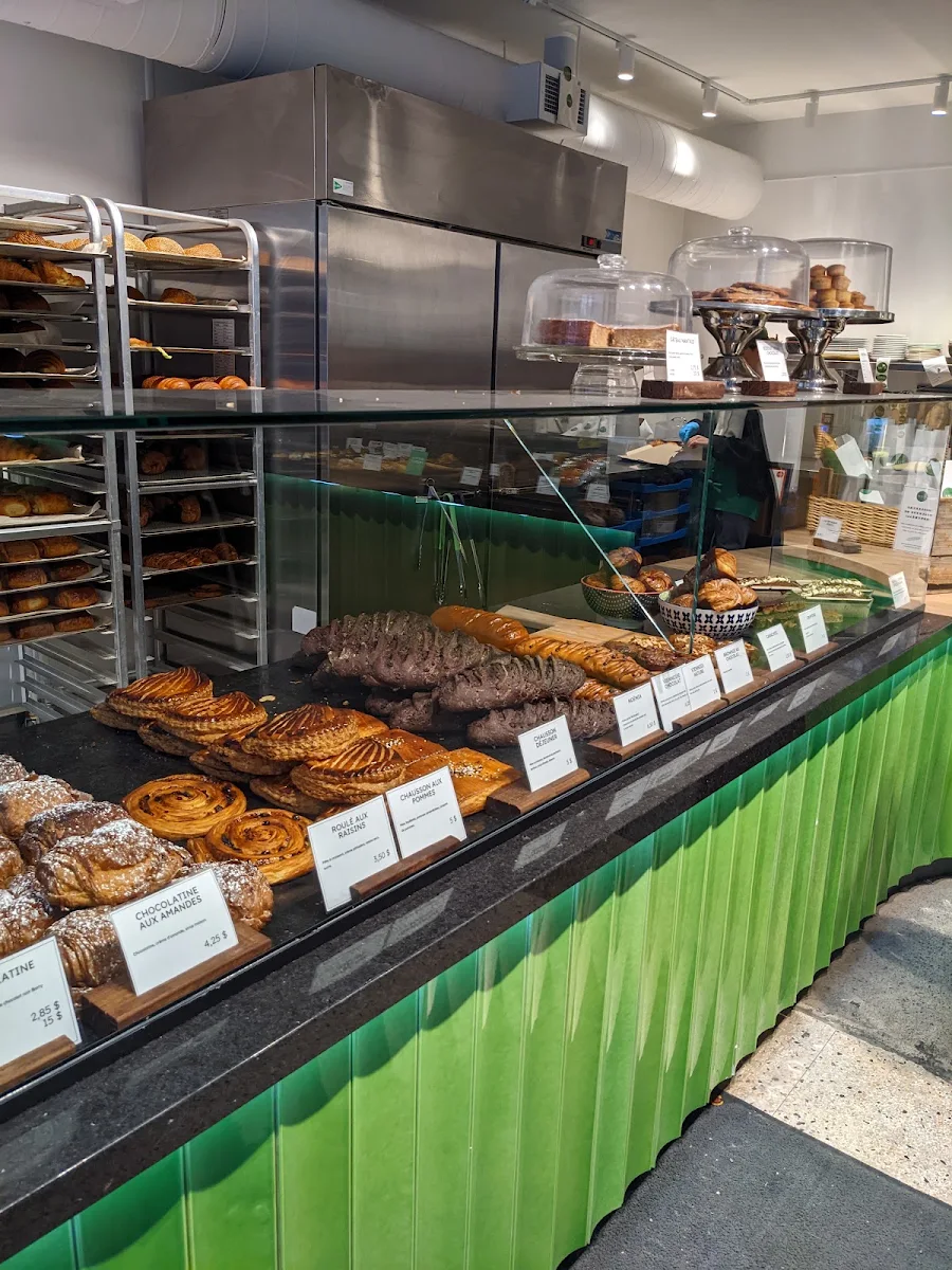 Vibe, Lili et Oli Verdun