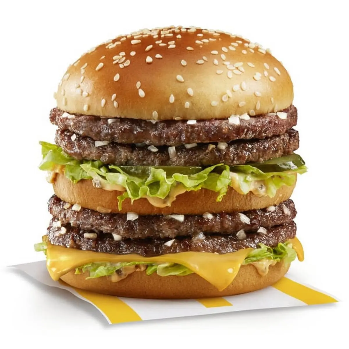 Food & drink, McDonald's