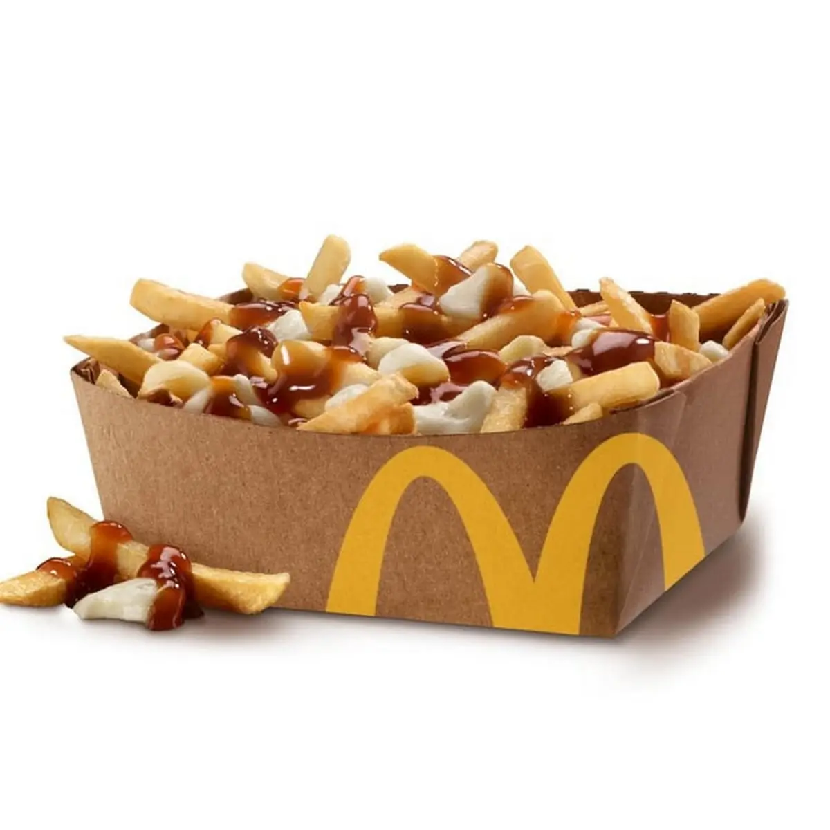 Food & drink, McDonald's