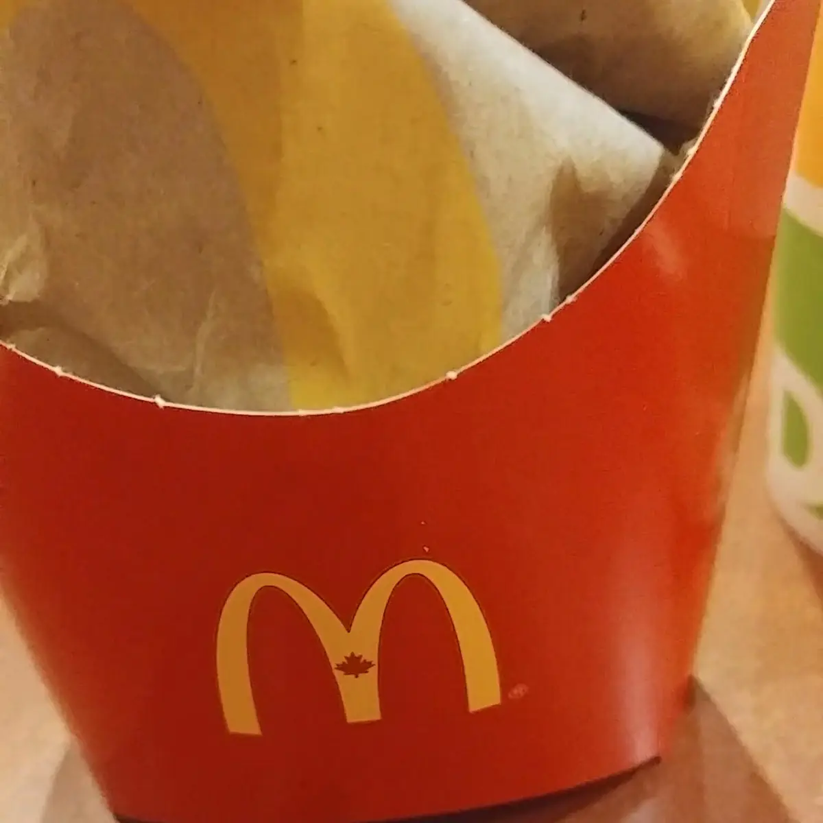 Food & drink, McDonald's