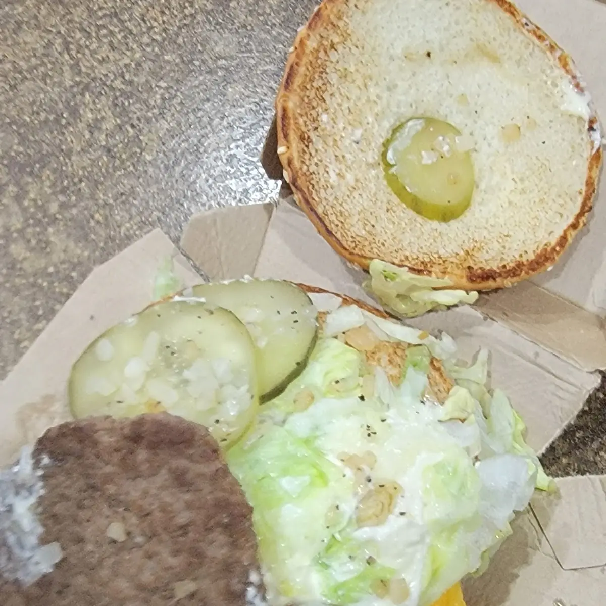 Food & drink, McDonald's