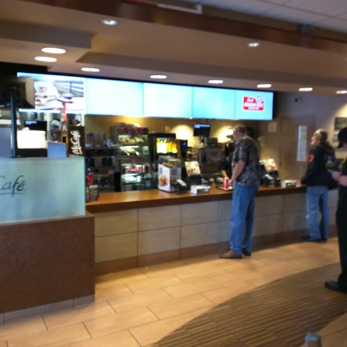 Vibe, McDonald's