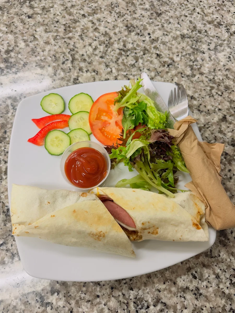 Food & drink, Cart 21 Cafe & Lunch Bar