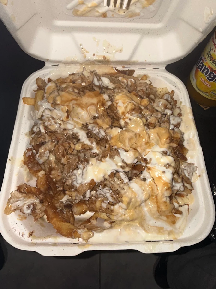 Food & drink, Pita Lite Shawarma