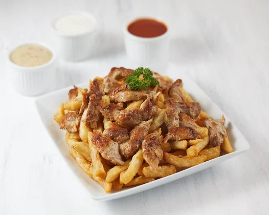 Food & drink, Pita Lite Shawarma