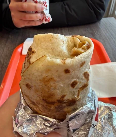 Food & drink, Pita Lite Shawarma