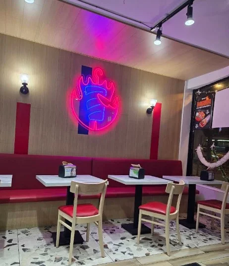 Vibe, Pita Lite Shawarma