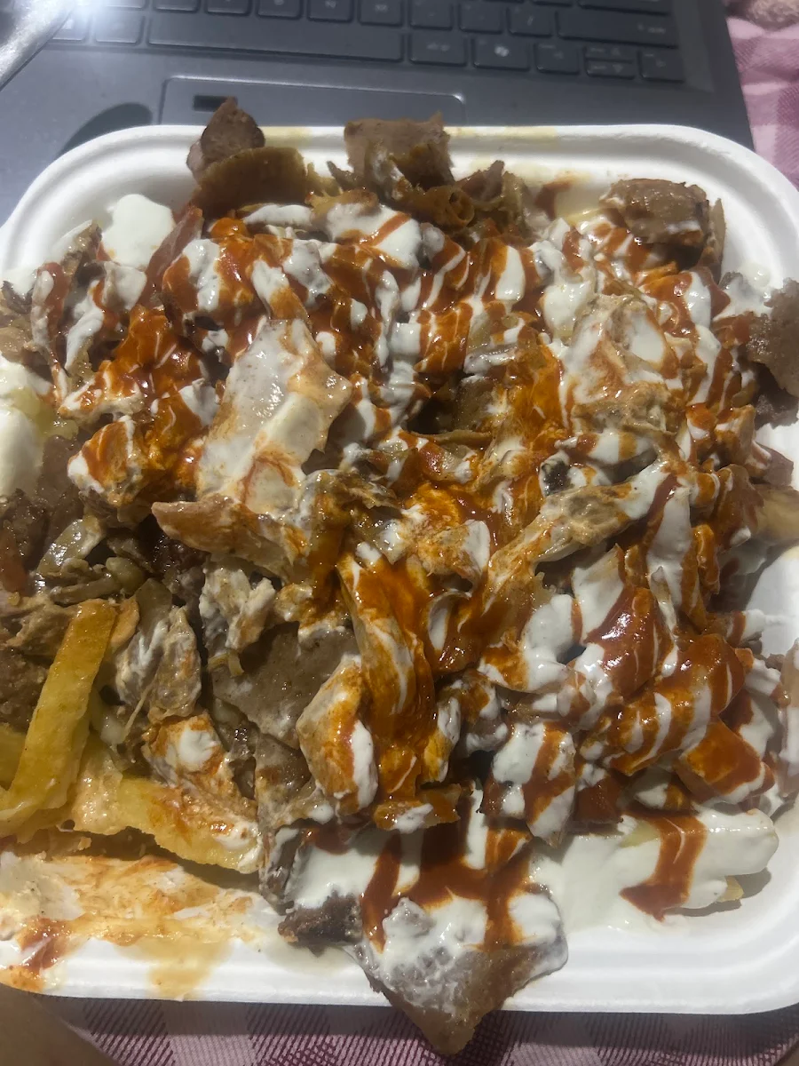Food & drink, Berwick Kebabs