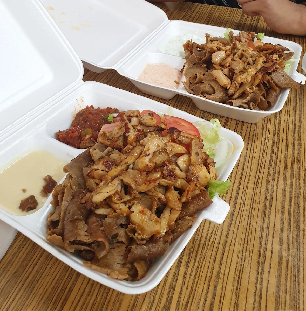 Food & drink, Berwick Kebabs