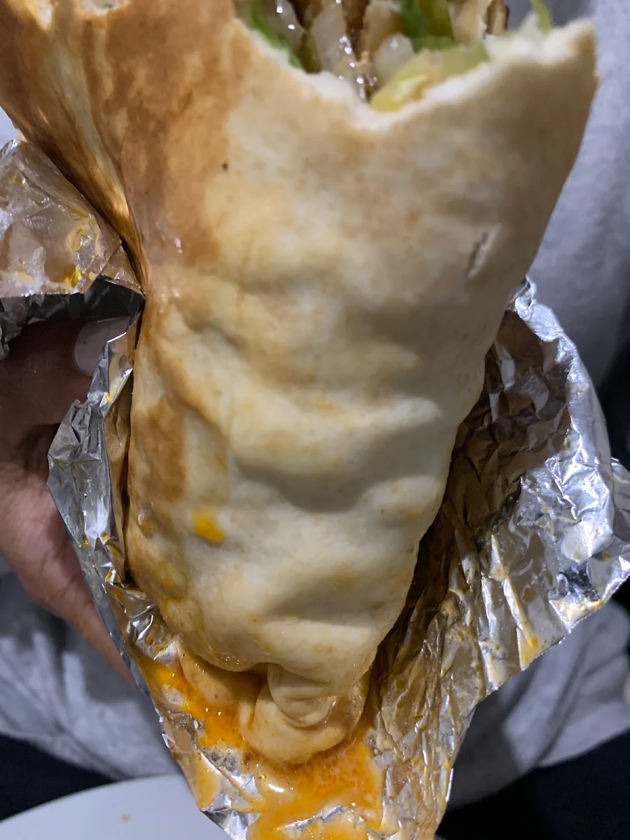 Food & drink, Berwick Kebabs