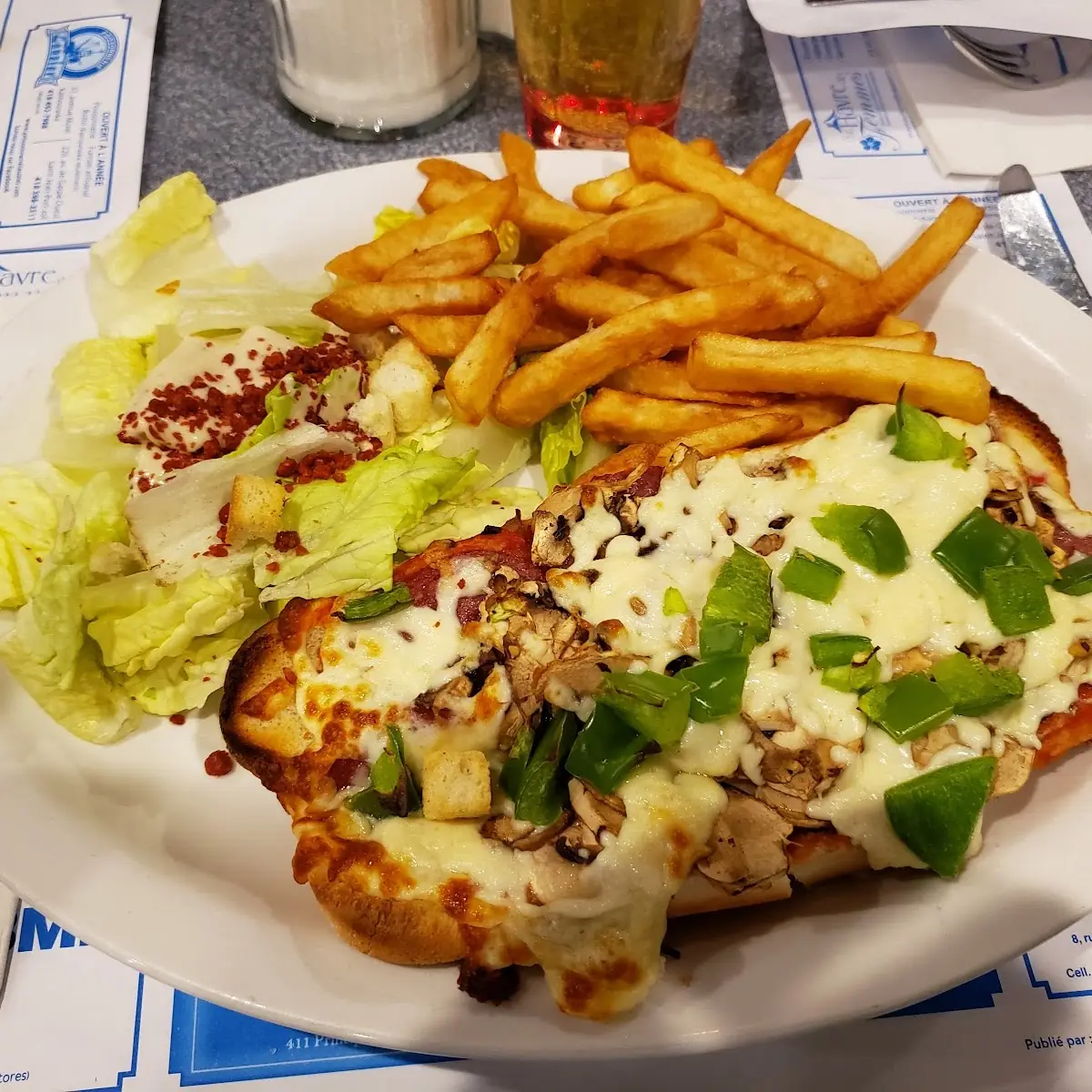 Food & drink, Restaurant Chez Rejean