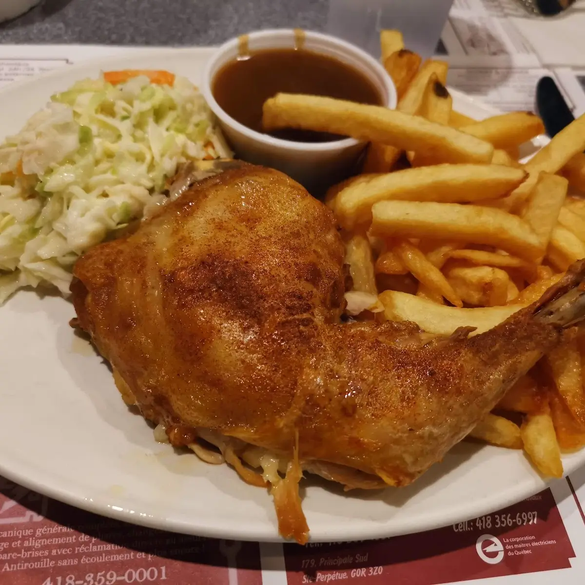 Food & drink, Restaurant Chez Rejean