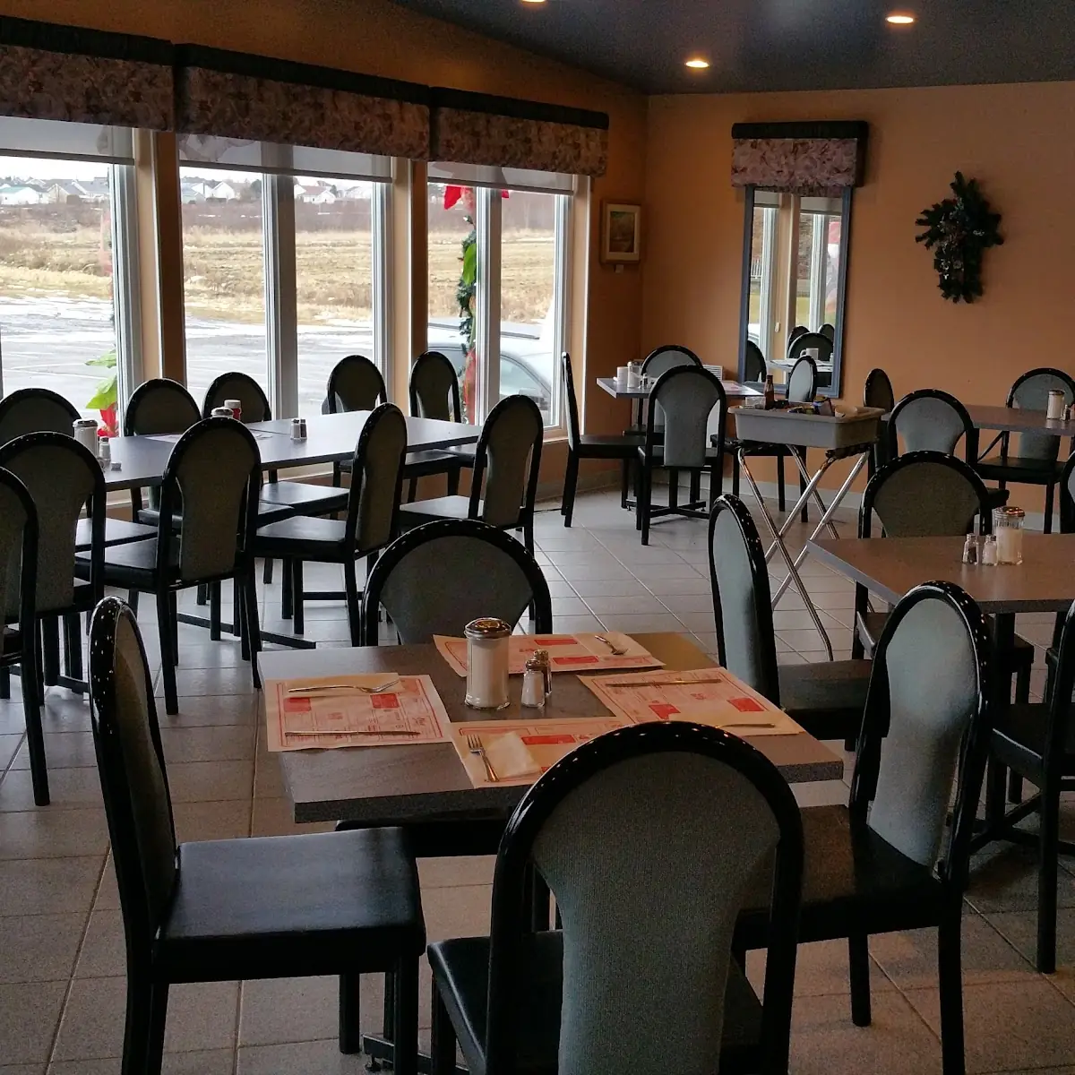 Vibe, Restaurant Chez Rejean