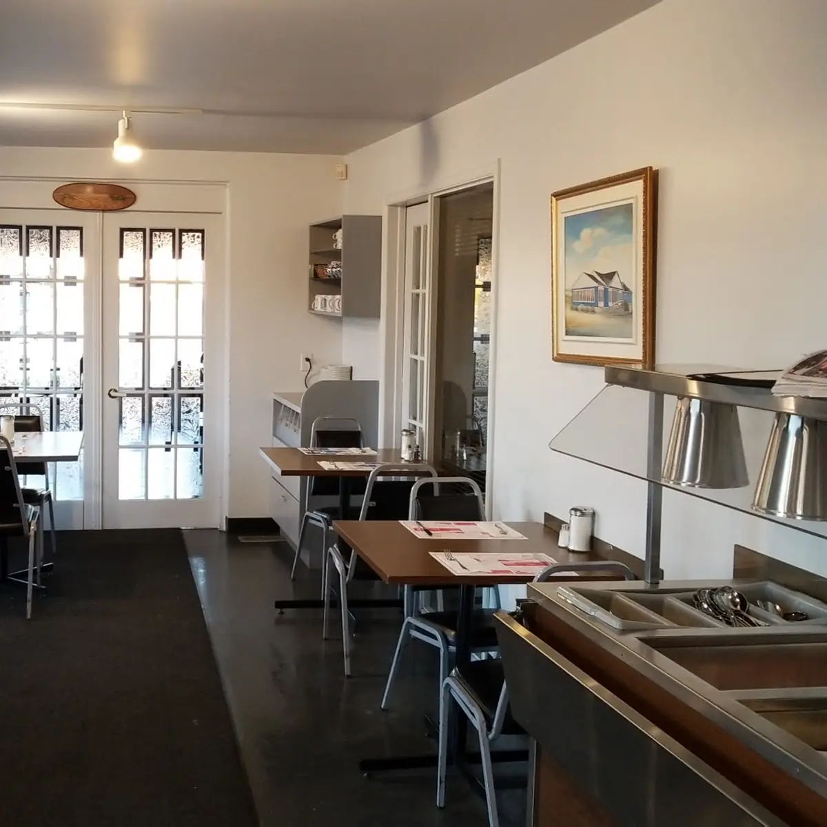 Vibe, Restaurant Chez Rejean