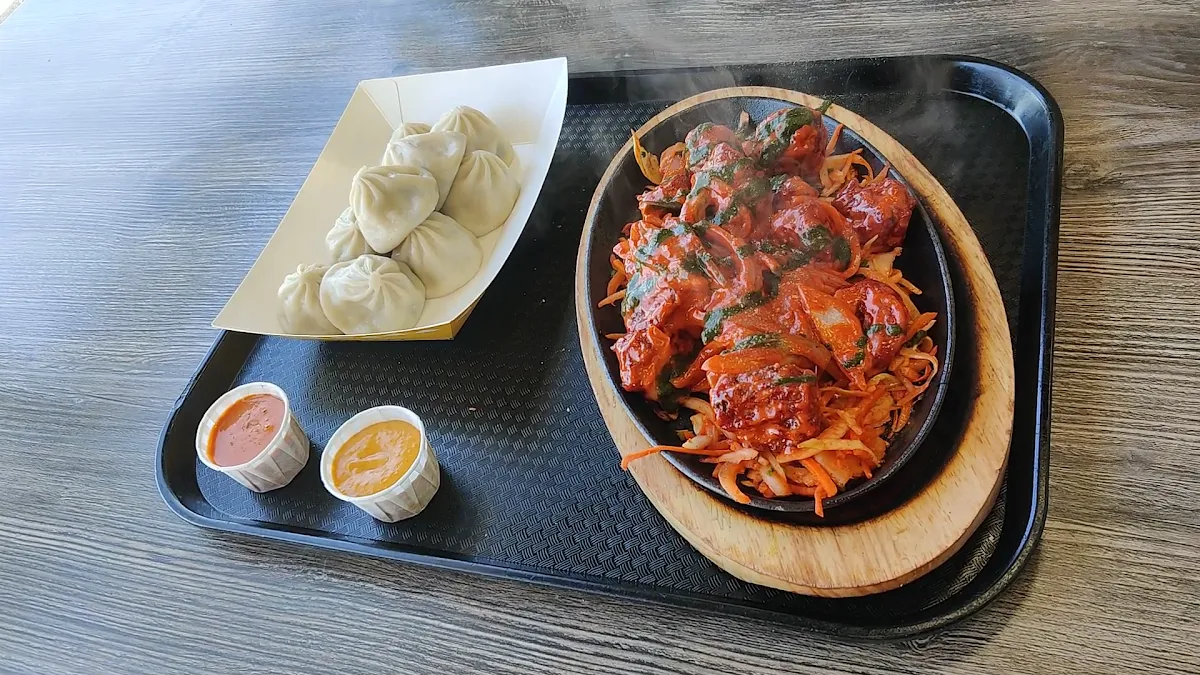 Food & drink, Himalayan Kitchen