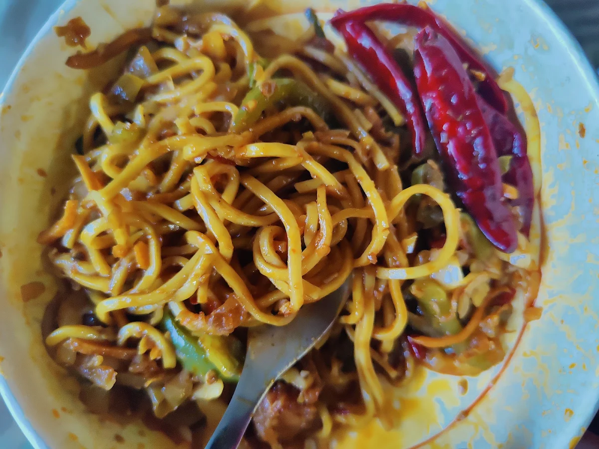 Food & drink, Himalayan Kitchen
