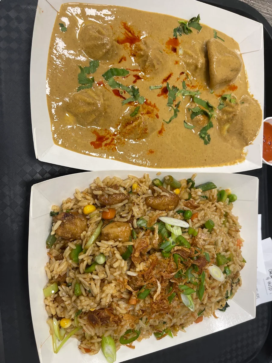 Food & drink, Himalayan Kitchen
