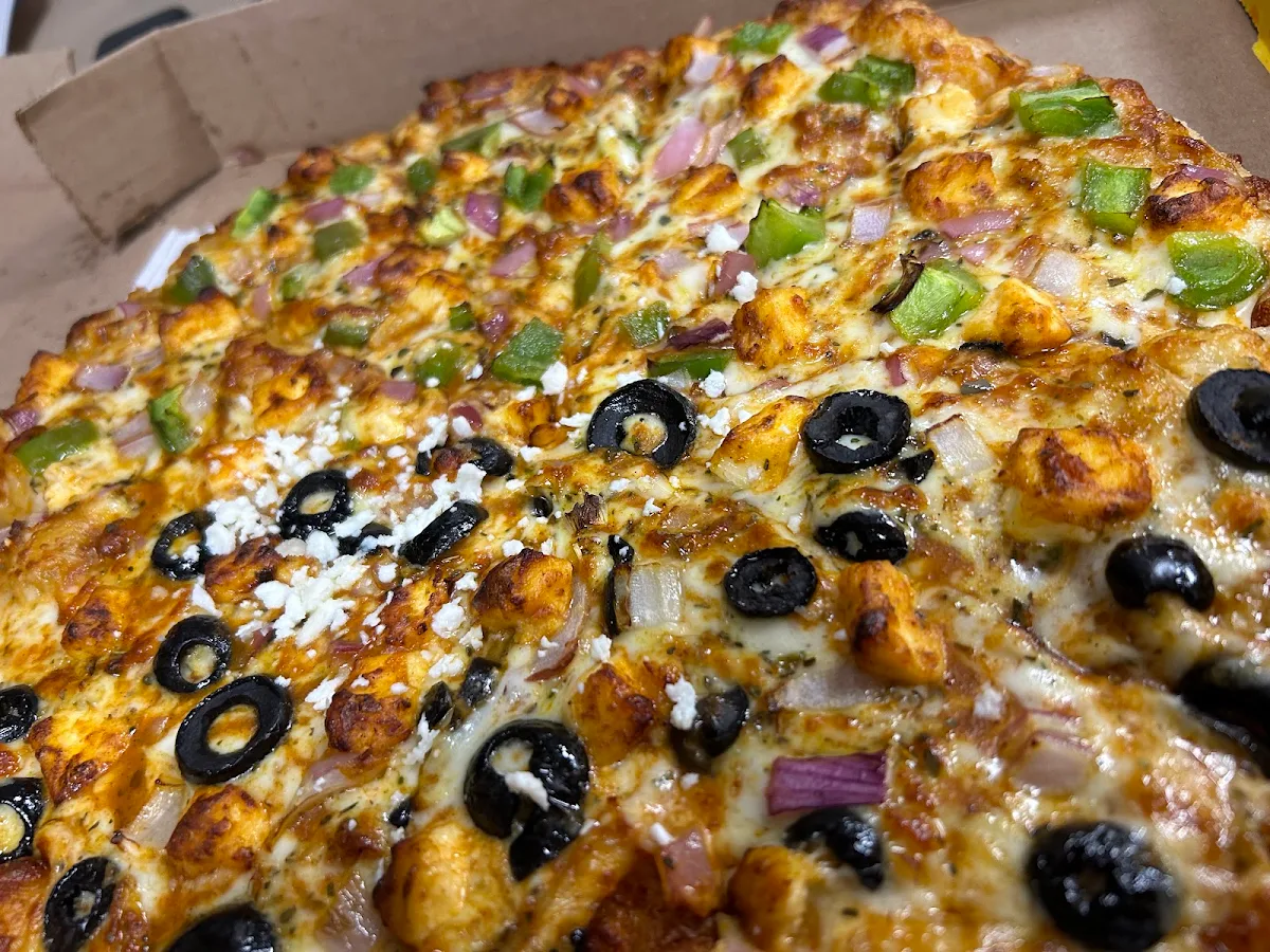 Food & drink, Gino's Pizza