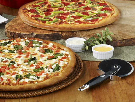 Food & drink, Gino's Pizza
