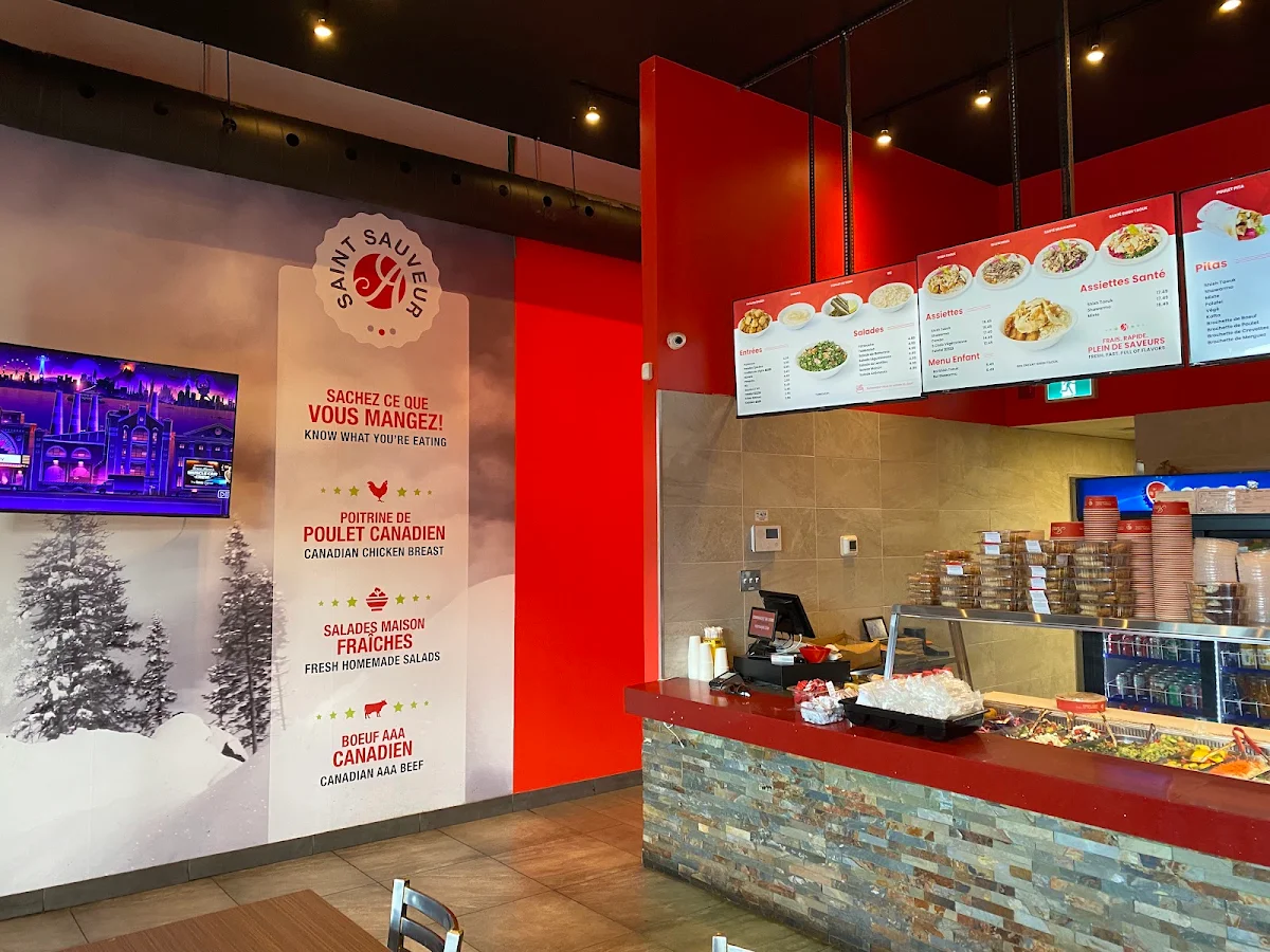 Menu, Amir