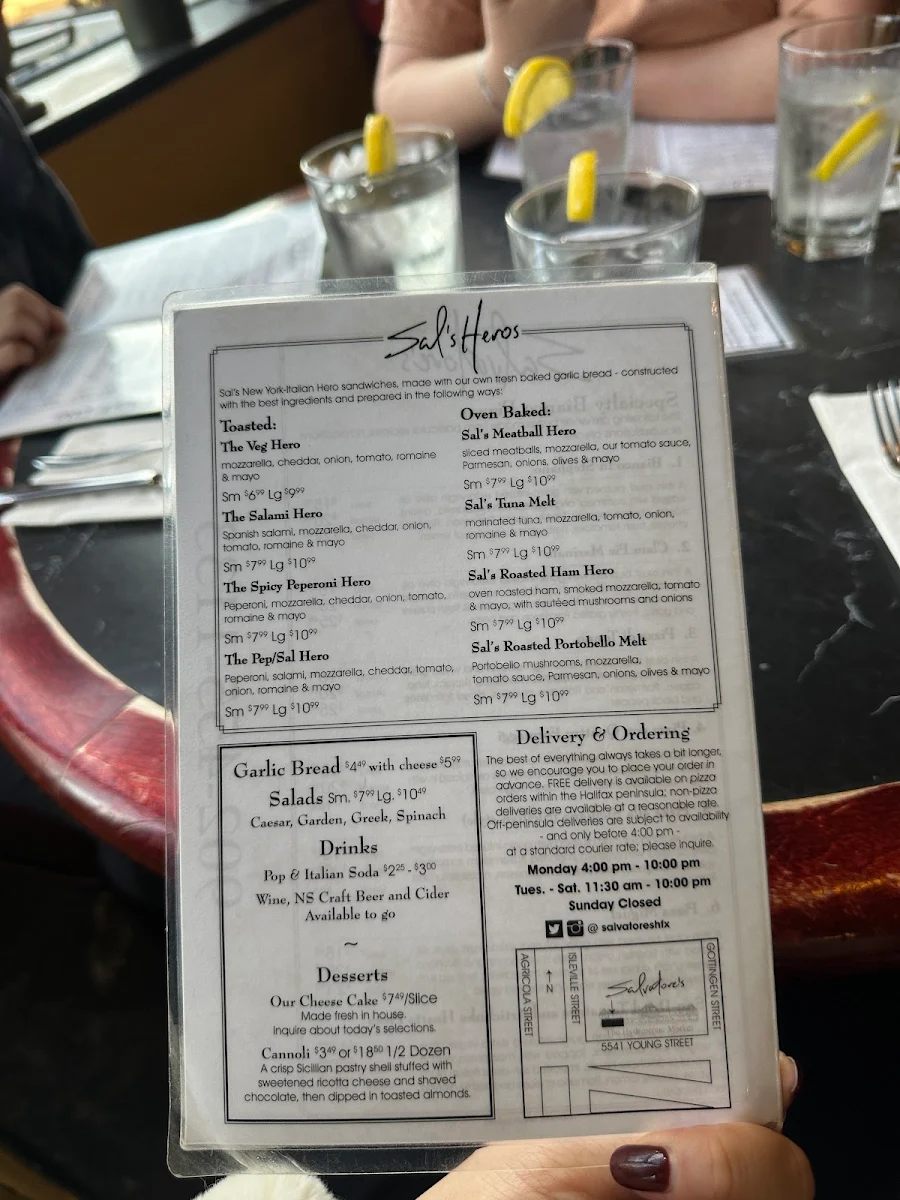 Menu photo 2