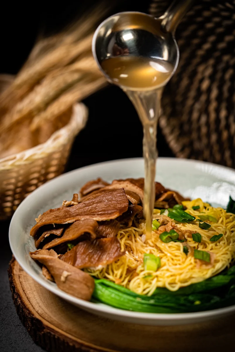 Food & drink, 興記 Hing's Kitchen