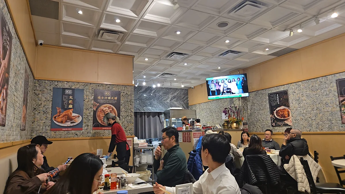 Vibe, 興記 Hing's Kitchen