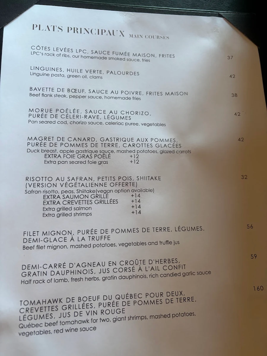 Menu photo 3