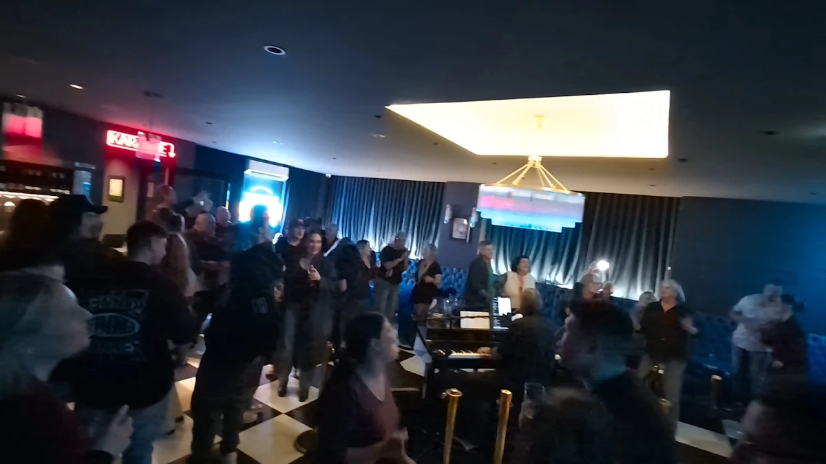 Vibe, Terry's Karaoke & Piano Bar